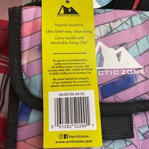 Arctic zone lunch box